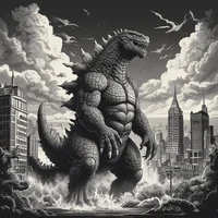 Kaiju maker