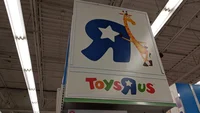 Abandoned toys R us