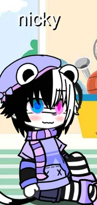 Nicky