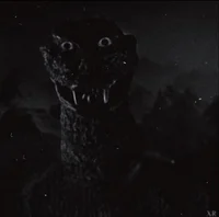 Godzilla horror