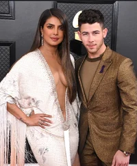 Nick and Priyanka 