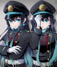 Muichiro y yuichiro 
