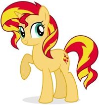Sunset Shimmer 