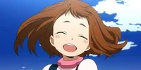 Ochaco Uraraka