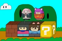 Question Block Bondi