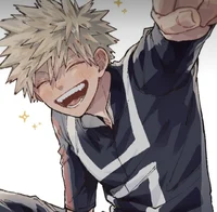 Bakugo Katsuki