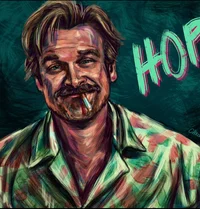 Jim Hopper