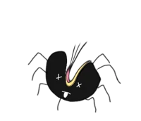 Party spider