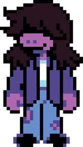 Susie -Deltarune-