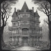 Haunted mansion 2