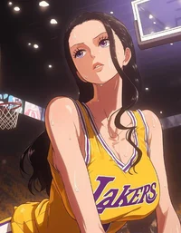 Nico robin