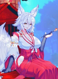 Kitsune Saiguu