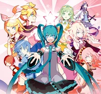 Vocaloid crew