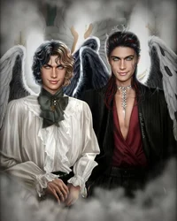 Кристофер и Астарот