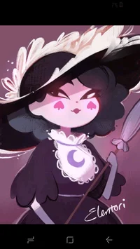 Eclipsa Butterfly