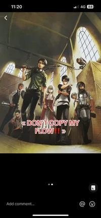 Corps Regiment Party