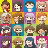 Danganronpa THH