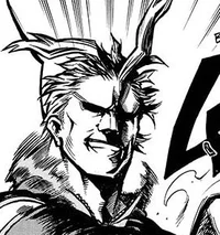 All-Might
