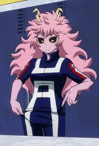 Mina Ashido