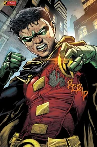 Damian Wayne