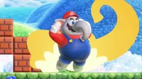 Elephant Mario 