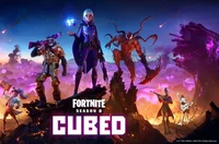 Fortnite-CUBED