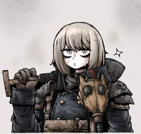 -Guardswoman Gretta-