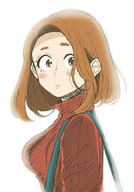 Ochaco Uraraka