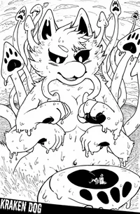 Kraken dog
