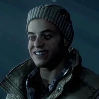 01 - Josh Washington