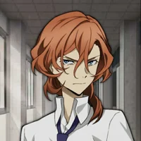 Chuuya Nakahara