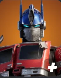 Optimus Fortnite 