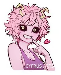 Mina Ashido
