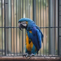 abandoned Macaw 