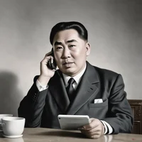 Kim Il Sung 