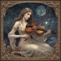 The Violin of Night 