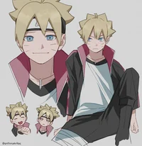 Boruto Uzumaki
