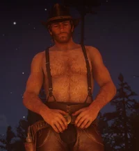 Arthur Morgan
