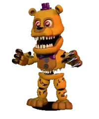 N Fredbear FW