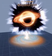 GARGANTUA