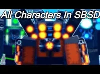 SBSD characters