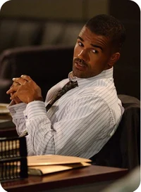 Derek Morgan