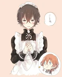 Maid Cafee Dazai 