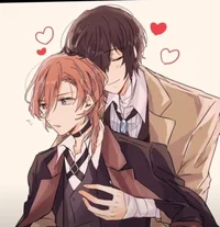 Dazai- chuuya pov