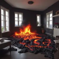 Floor is lava mixed