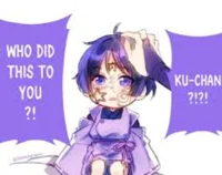 Baby scaramouche