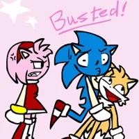 sonic dating sim