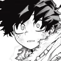 Izuku Midoriya