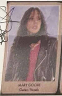 Mary Goore