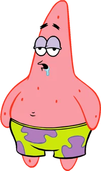 Patrick Starfish